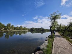 -承德避暑山庄景区