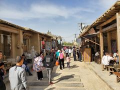 -镇北堡西部影城