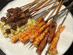 -贰醒·私房小院烧烤 (太古里店)