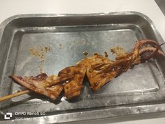 王姐big鱿鱼-王姐烧烤(中山路店)