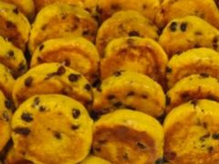 光头佬玉米饼-知粤塘港式茶餐厅
