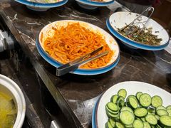 -素满香·素食自助餐(西安·民乐园店)