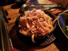 -首尔大排档