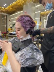 -3AM HAIR SALON烫发染发接发