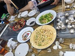 -赵老蒯土窑坑烤