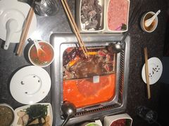 -海底捞火锅(崇文门新世界百货店)
