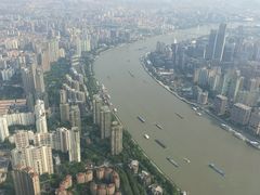 -上海之巅观光厅