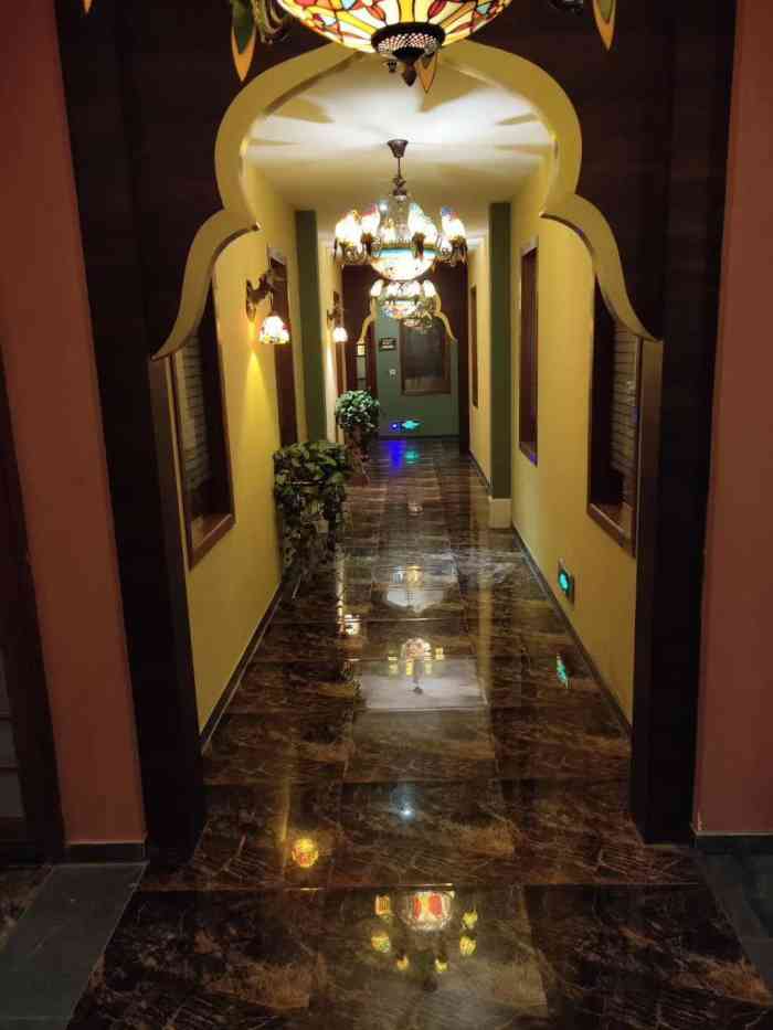 君悦富侨(青浦店)-"技师手法很到位!环境很优美!态度好!