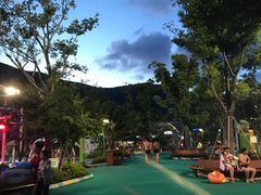 -苏州乐园森林水世界