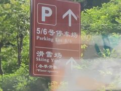 -秦岭终南山世界地质公园翠华山景区