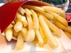 -麦当劳(北京昌金路得来速餐厅店)