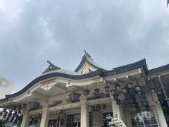 -难波八坂神社