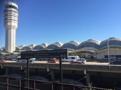 -罗纳德·里根华盛顿国家机场