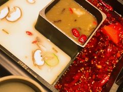 -巴奴毛肚火锅(悠唐购物中心店)