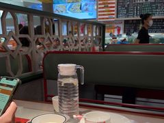 大堂-恭喜上堓砂锅焗·海鲜大排档(闵行龙湖店)