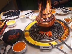-韩宫宴烤肉·料理(宝山万达店)