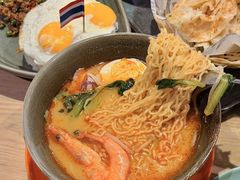 -mango tree芒果树泰国餐厅(青岛万象城店)