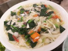 旗花面片-清真·益鑫羊肉手抓馆(花园北街店)