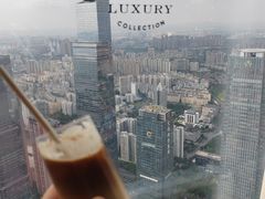 -南宁那莲豪华精选酒店-云霄酒廊·80楼高空城景酒吧