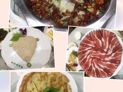 -清真·锦翔炝锅鱼(明德门店)