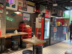 -肥汁米蘭香港米线(定西路店)
