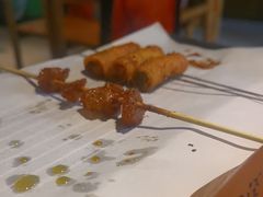 -肉串汪(月坛店)