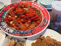 -阿财老铺·老蚌埠龙虾城(华夏总店)