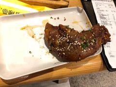 香辣猪蹄-木屋烧烤(岗顶二店)