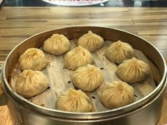 素馅灌汤包-老班长手工灌汤包老店(东山店)