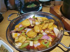 招牌土豆片-胡马八破·川菜小馆(高新万达店)