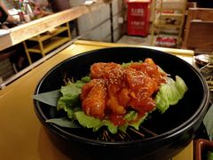 -三代烤肉(保利广场店)