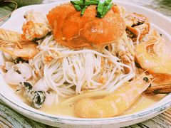-十面欢腾·海鲜面·台式Bistro(长乐路店)