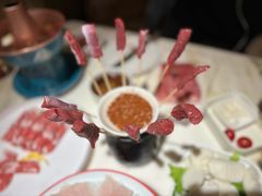 -涮福記·现切牛羊肉火锅(世纪汇店)