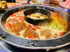 菌汤-蜀大侠火锅(寰球文化地标·总府店)