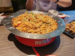 鸡爪煲-胖哥俩肉蟹煲(福州仓山爱琴海店)