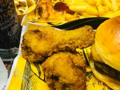 -UMAMI乌玛米披萨·汉堡·清真Halal(红岭北店)