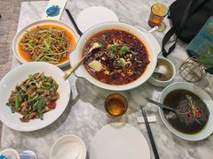 -雀蓝川菜(星悦汇店)