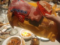 -海底捞火锅(枫蓝国际购物中心店)