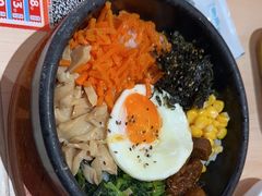 -稻百鲜·拌饭·朝鲜族石锅菜(江南万达店)