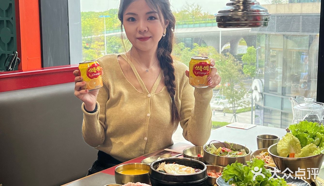 明洞王妃家烤肉把正宗的韩国烤肉搬到苏州啦🥰