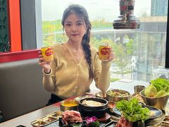 -明洞王妃家烤肉(苏州中心星悦汇店)