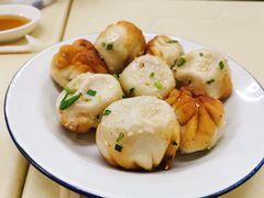 -舒蔡记生煎菜饭(云南中路店)