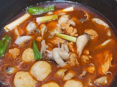 -肖记公安牛肉鱼杂馆·省级非物质文化遗产(江汉路直营店)