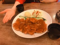 炸猪排-韩流热风(桥东街店)