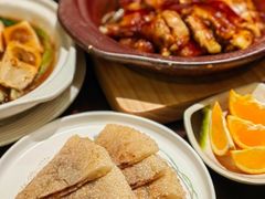 -山水茶艺馆·点心粤菜·30年老字号