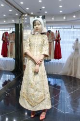 -拉瑞娜LaReine婚纱礼服高级定制