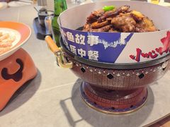 -小鱼故事·海鲜饺子馆(高新店)