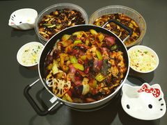 -滋味烤鱼(马北店)