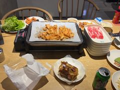 -玫瑰花园自助烤肉(顺义鑫海韵通店)