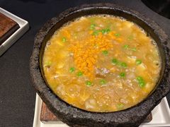 海胆八宝豆腐-桂语山房(满觉陇店)